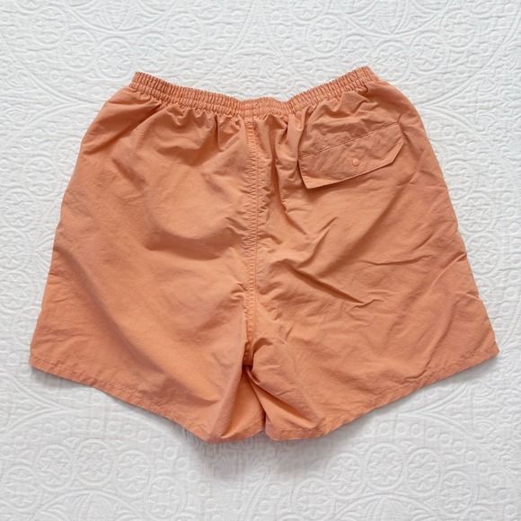 Patagonia Men's Baggies Shorts (5" Inseam), Tigerlily Orange‎ - Picture 2 of 3